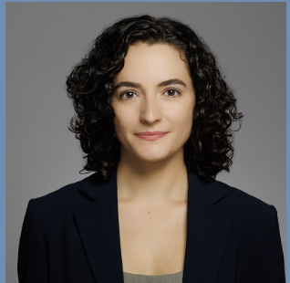 Headshot of Lisa de Ràfols